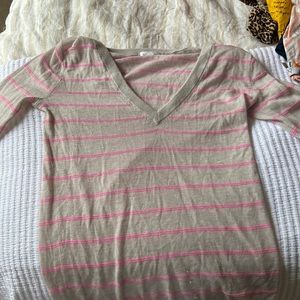 Luv Monaco light cashmere sweater
